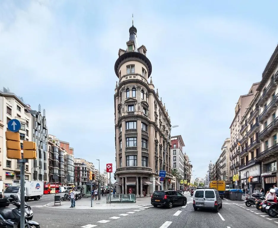 Apartamento Room Not Shared Center Liceu Ramblas Plaza Cataluna Barcelona