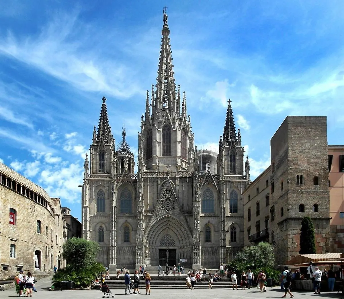 Room Not Shared Center Liceu Ramblas Plaza Cataluna Barcelona