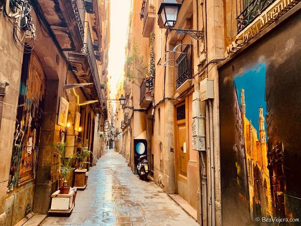Room Not Shared Center Liceu Ramblas Plaza Cataluna Barcelona